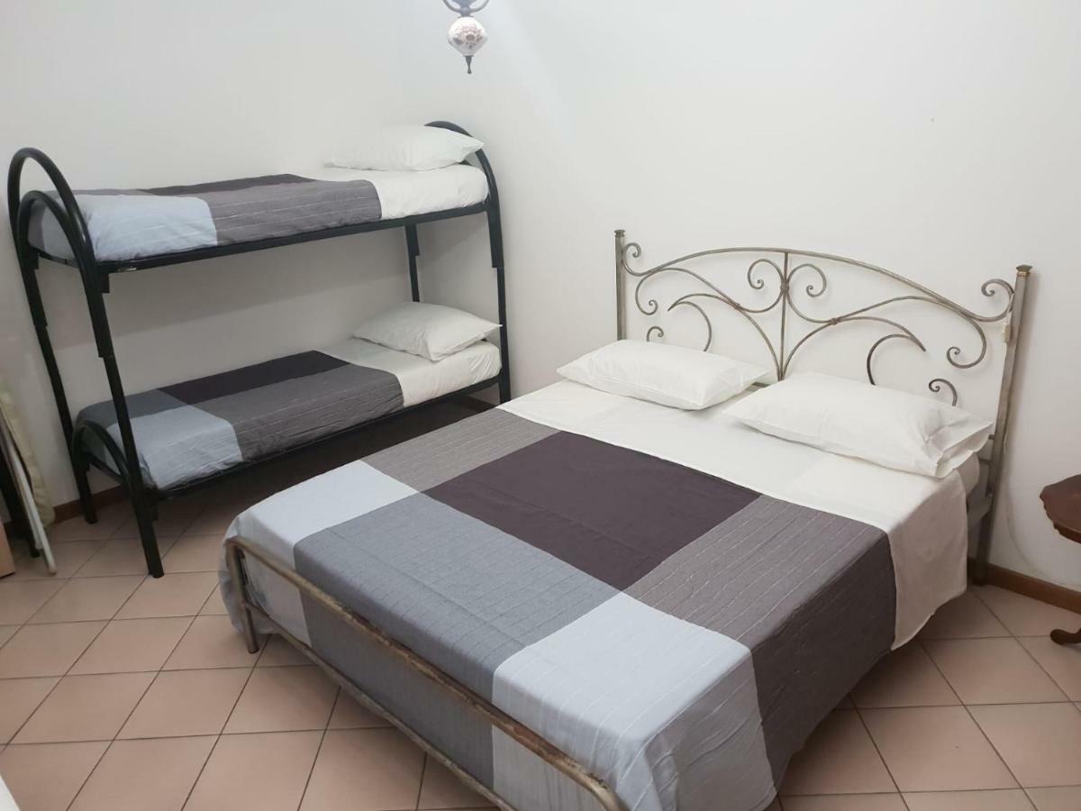 Appartamento Emilia Cupra Marittima Bagian luar foto