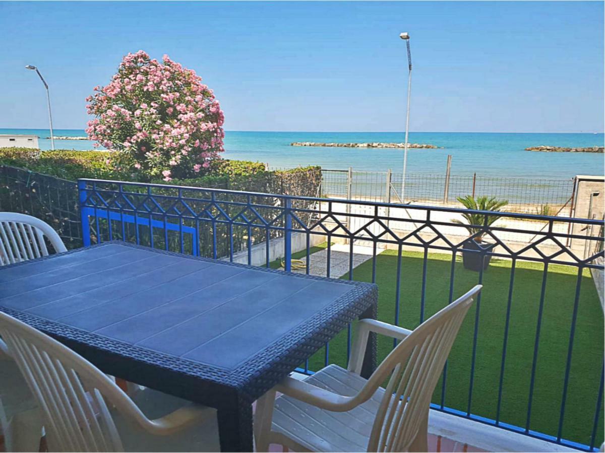 Appartamento Emilia Cupra Marittima Bagian luar foto