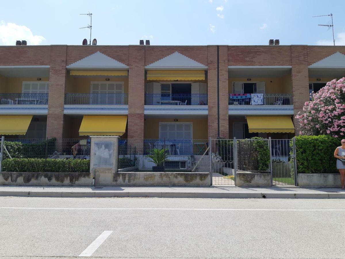 Appartamento Emilia Cupra Marittima Bagian luar foto