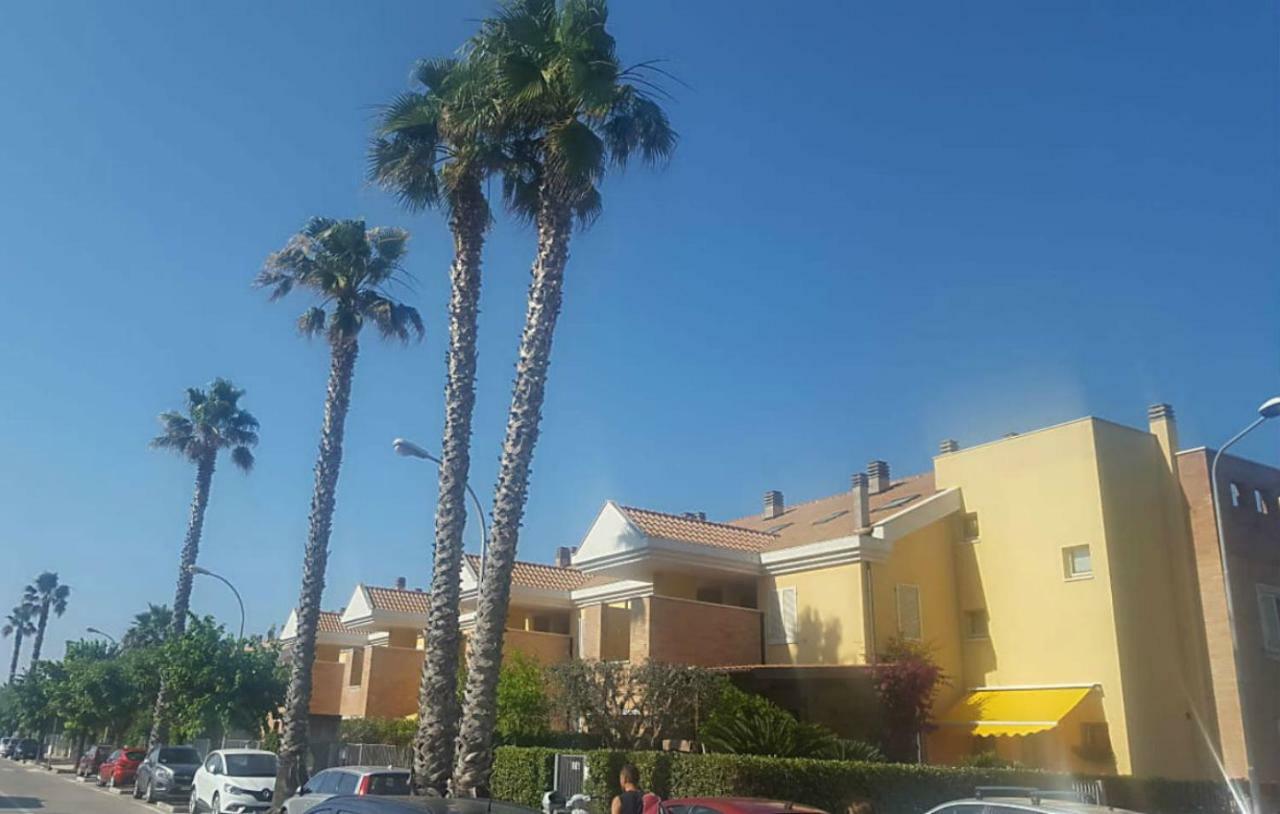 Appartamento Emilia Cupra Marittima Bagian luar foto